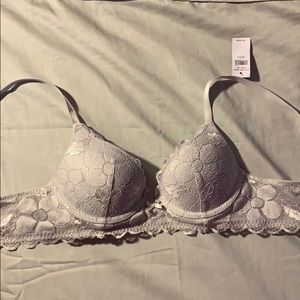 Aerie lace push-up bra 32A